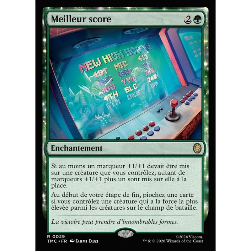 Carte à Collectionner - Magic the gathering