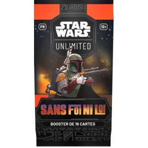 Carte à Collectionner - Star wars unlimited