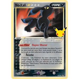 Carte à Collectionner - Pokémon