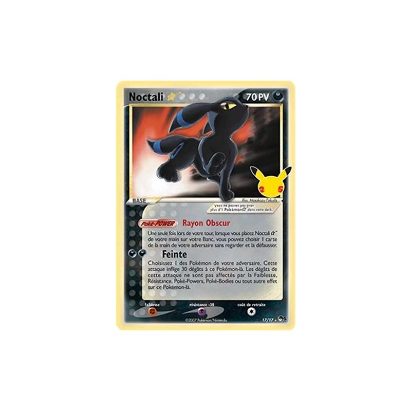 Carte à Collectionner - Pokémon