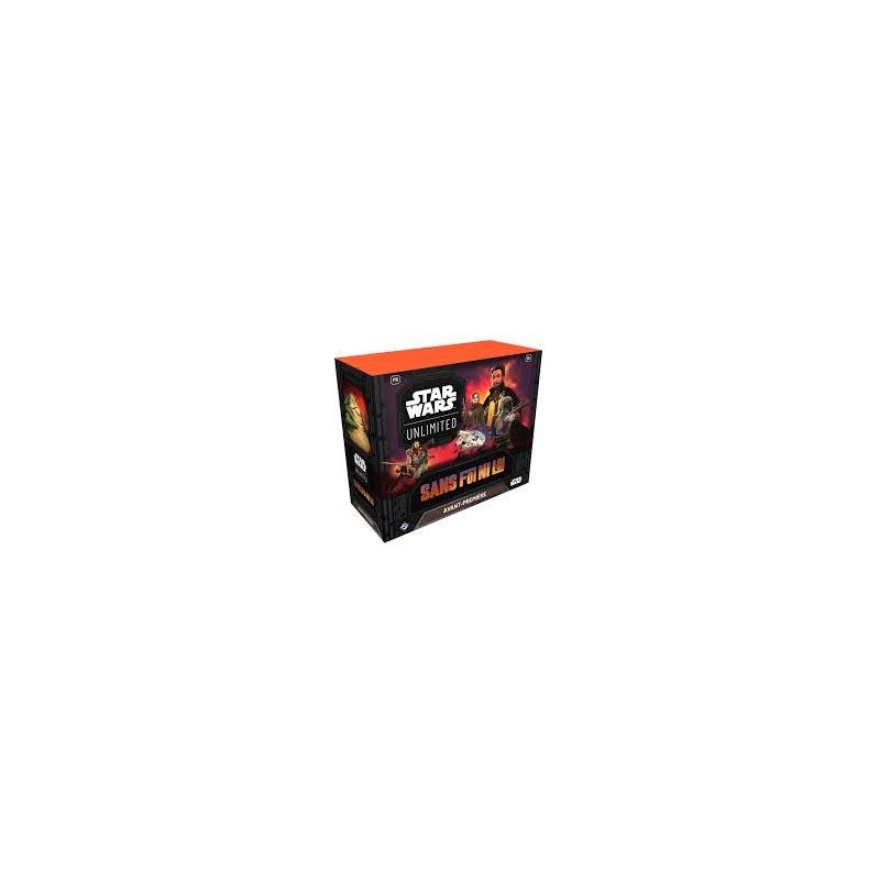 Carte à Collectionner - Star wars unlimited