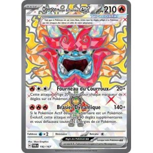 Carte à Collectionner - Pokémon