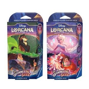 Carte à Collectionner - Lorcana