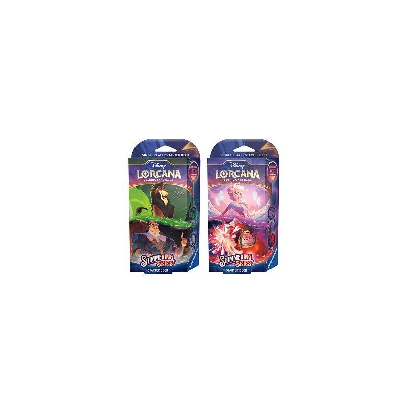 Carte à Collectionner - Lorcana