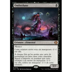 Carte à Collectionner - Magic the gathering