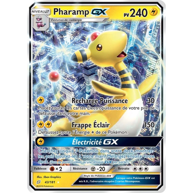 Carte à Collectionner - Pokémon