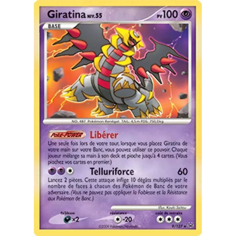 Carte à Collectionner - Pokémon