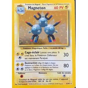 Carte à Collectionner - Pokémon