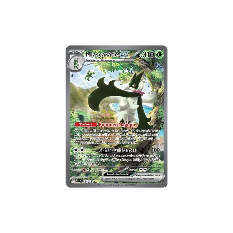 Carte à Collectionner - Pokémon