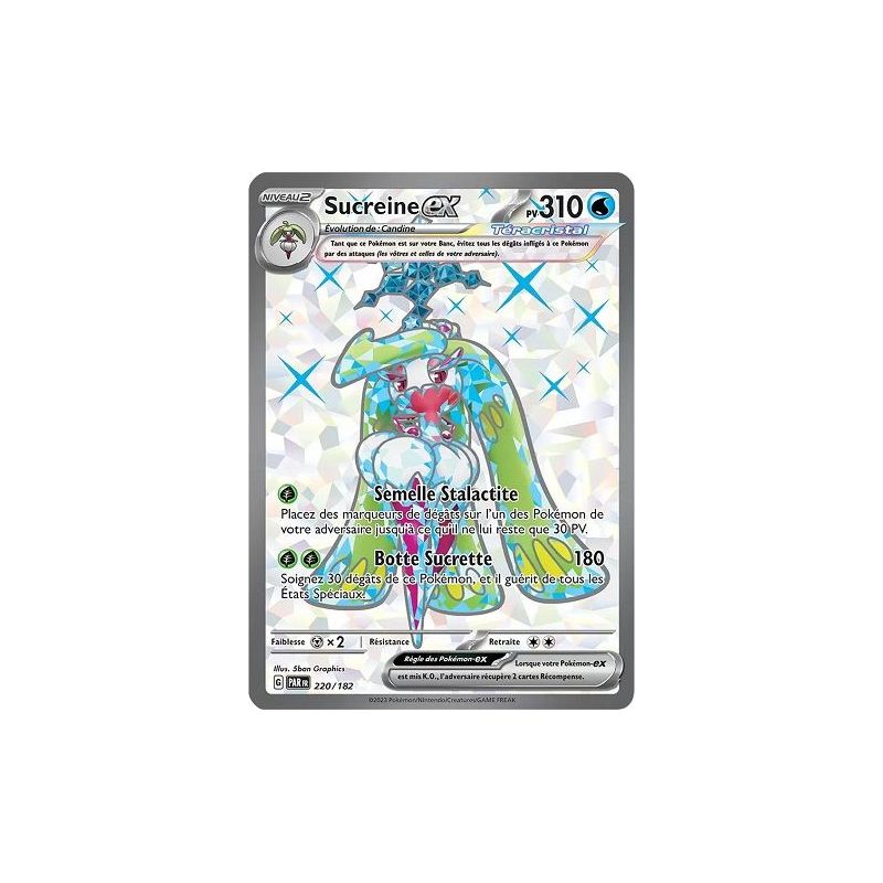 Carte à Collectionner - Pokémon