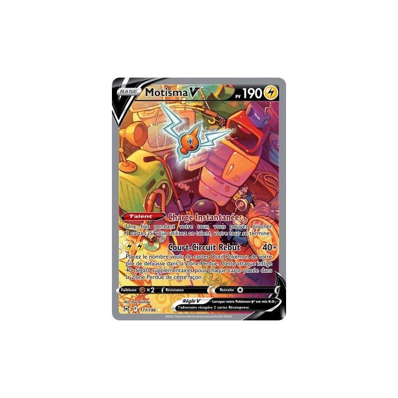 Carte à Collectionner - Pokémon