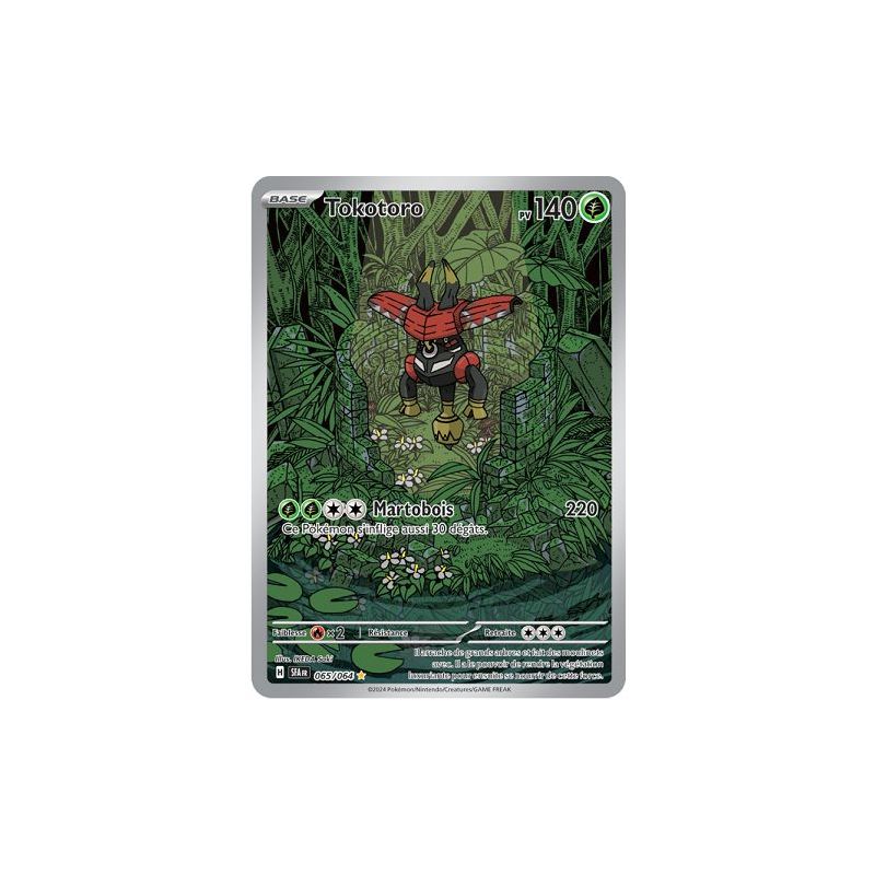 Carte à Collectionner - Pokémon