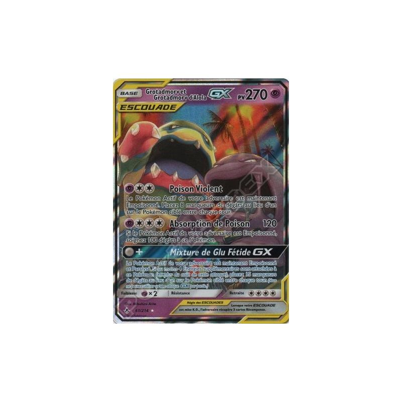 Carte à Collectionner - Pokémon