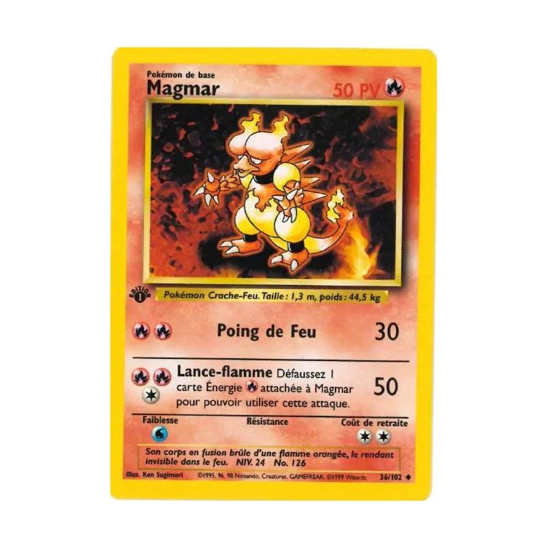 Carte à Collectionner - Pokémon