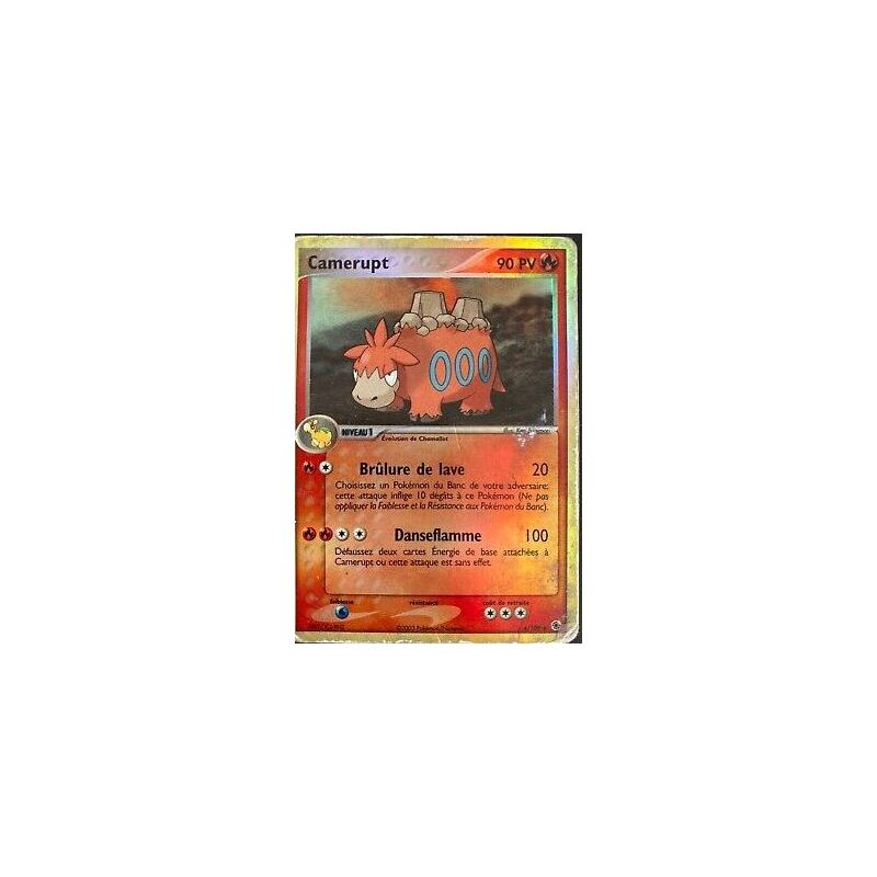 Carte à Collectionner - Pokémon