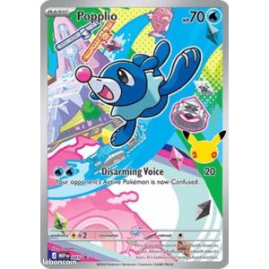 Carte à Collectionner - Pokémon