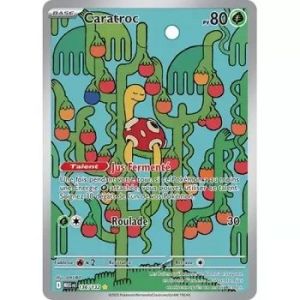 Carte à Collectionner - Pokémon