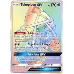 Carte à Collectionner - Pokémon