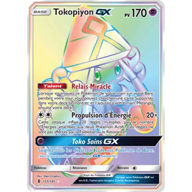 Carte à Collectionner - Pokémon