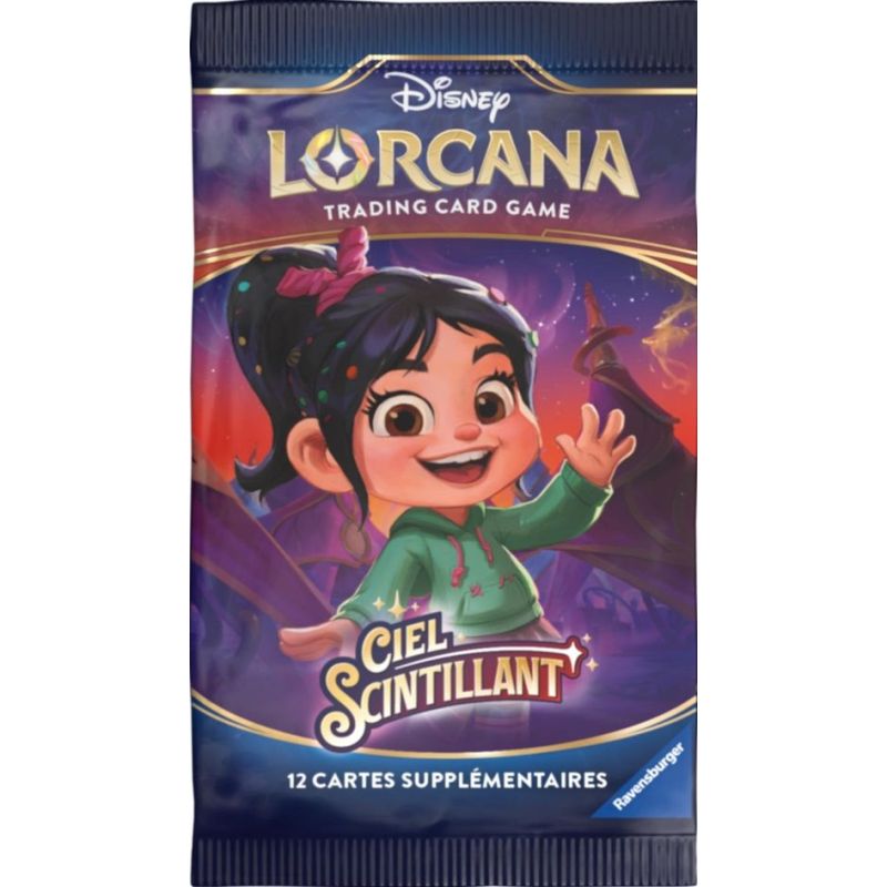 Carte à Collectionner - Lorcana