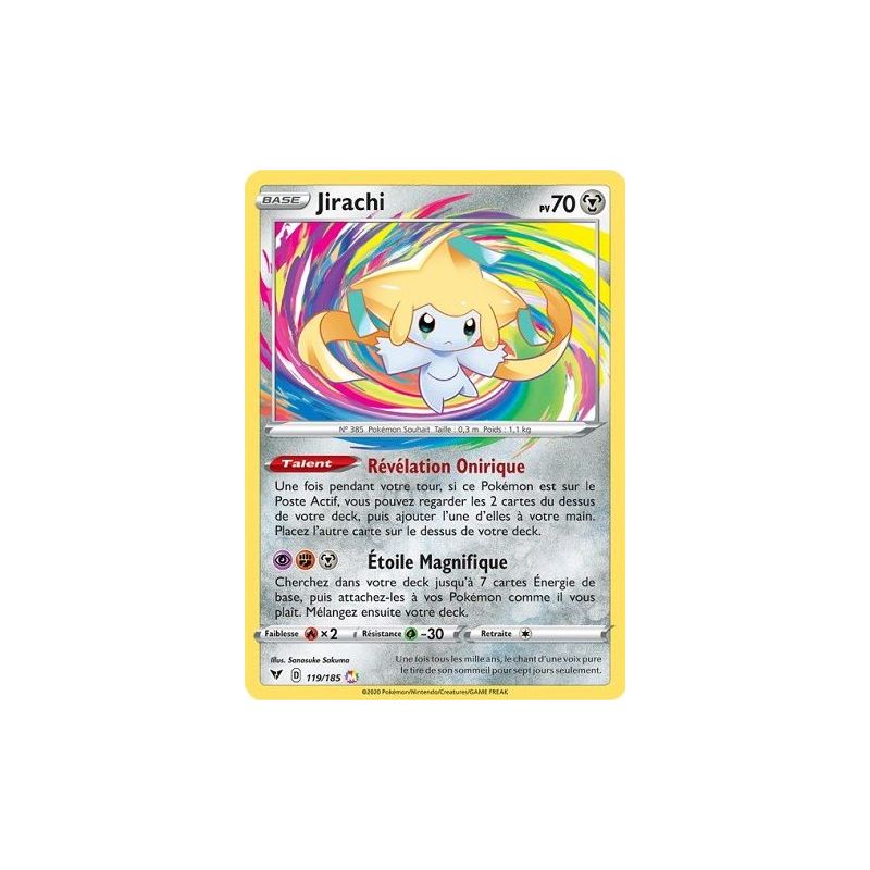 Carte à Collectionner - Pokémon