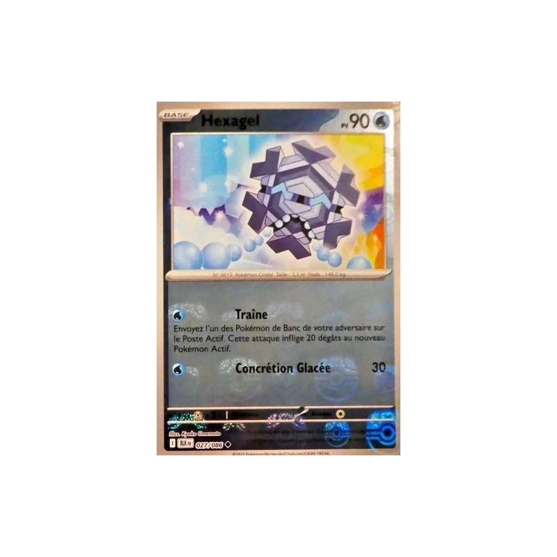 Carte à Collectionner - Pokémon