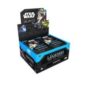 Carte à Collectionner - Star wars unlimited