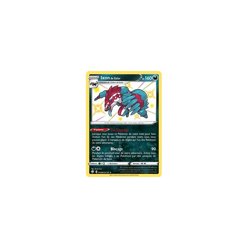 Carte à Collectionner - Pokémon