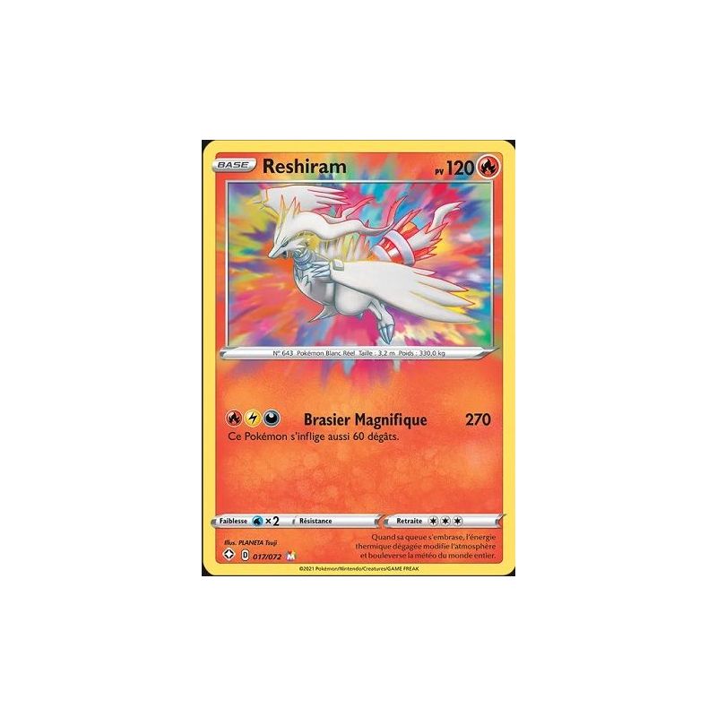 Carte à Collectionner - Pokémon