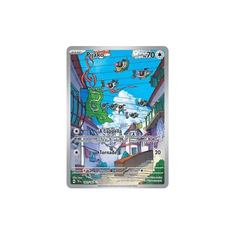 Carte à Collectionner - Pokémon