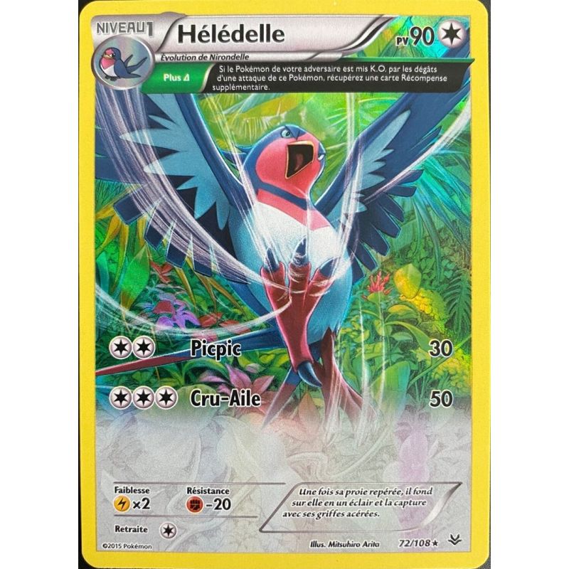 Carte à Collectionner - Pokémon