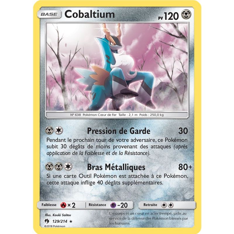 Carte à Collectionner - Pokémon