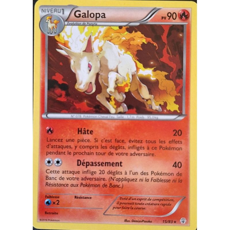 Carte à Collectionner - Pokémon