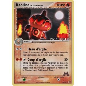 Carte à Collectionner - Pokémon