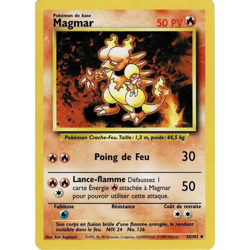 Carte à Collectionner - Pokémon