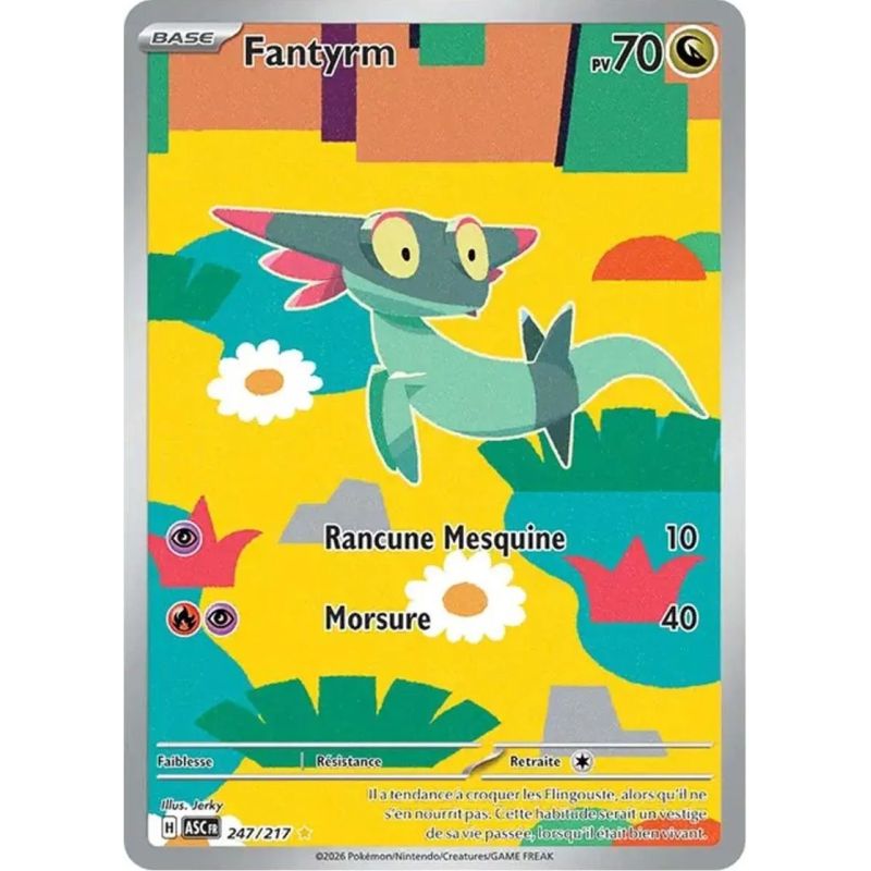 Carte à Collectionner - Pokémon