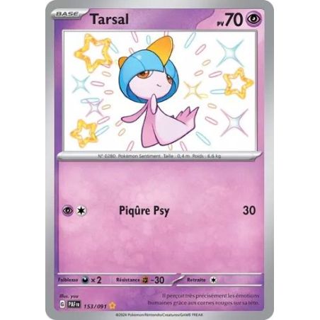 Carte à Collectionner - Pokémon