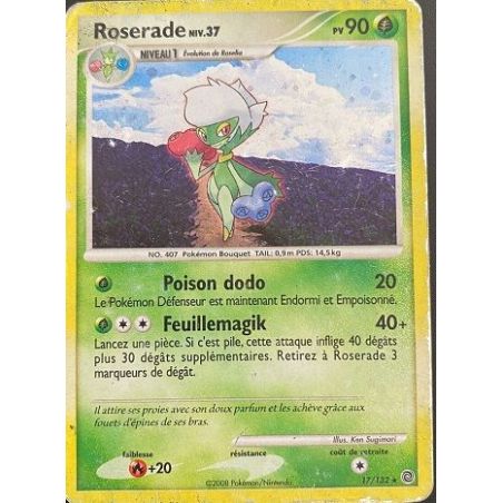 Carte à Collectionner - Pokémon