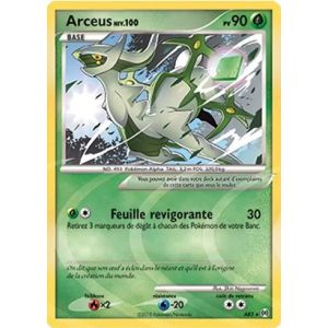 Carte à Collectionner - Pokémon