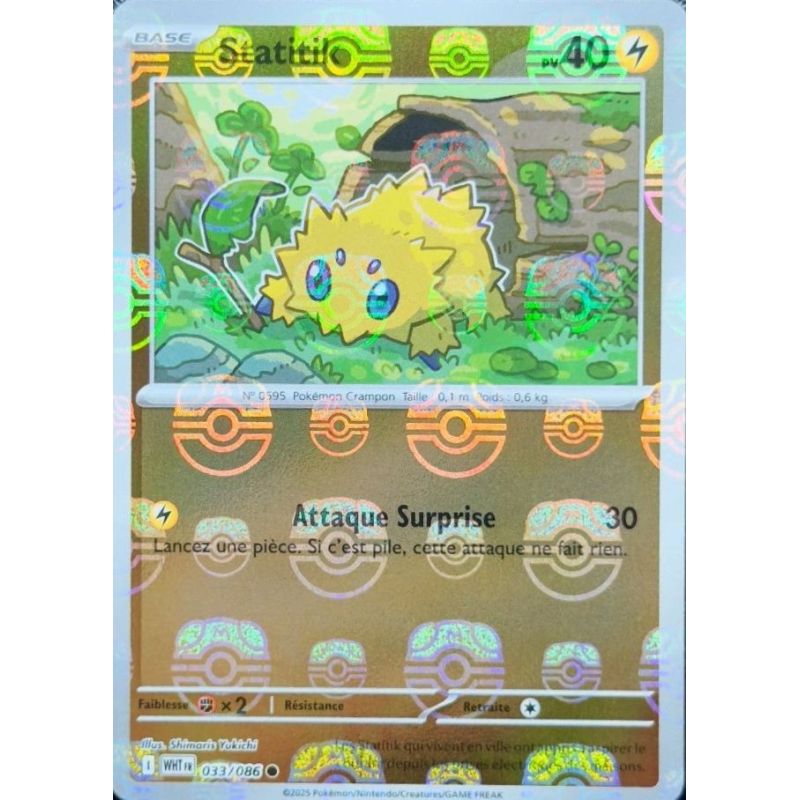 Carte à Collectionner - Pokémon