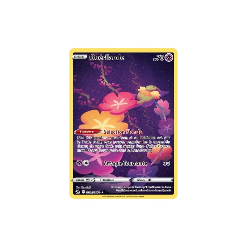 Carte à Collectionner - Pokémon