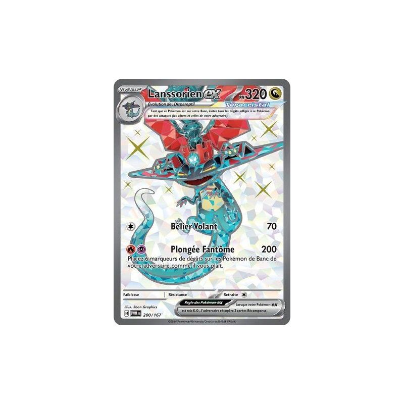Carte à Collectionner - Pokémon