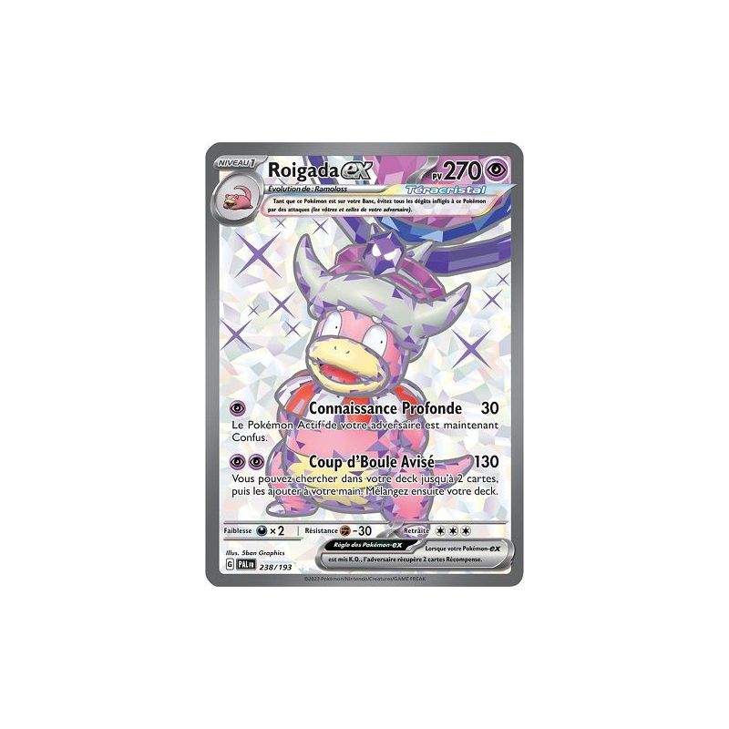 Carte à Collectionner - Pokémon