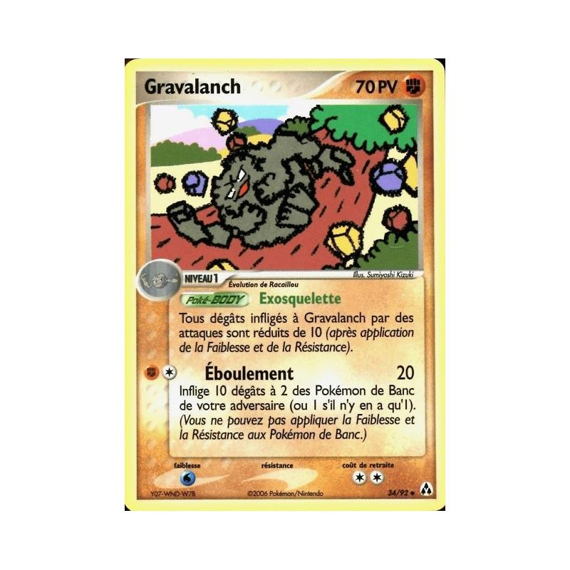 Carte à Collectionner - Pokémon