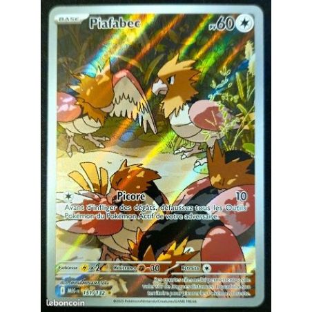 Carte à Collectionner - Pokémon