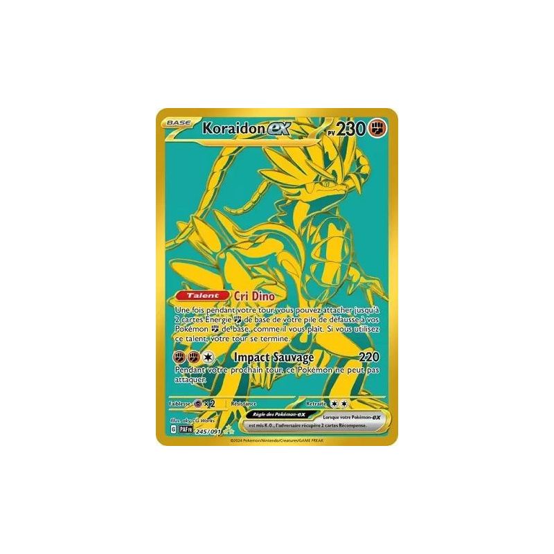 Carte à Collectionner - Pokémon