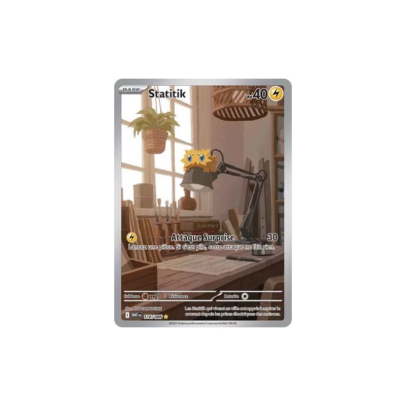 Carte à Collectionner - Pokémon