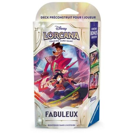 Carte à Collectionner - Lorcana