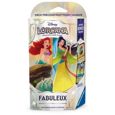 Carte à Collectionner - Lorcana