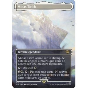 Carte à Collectionner - Magic the gathering